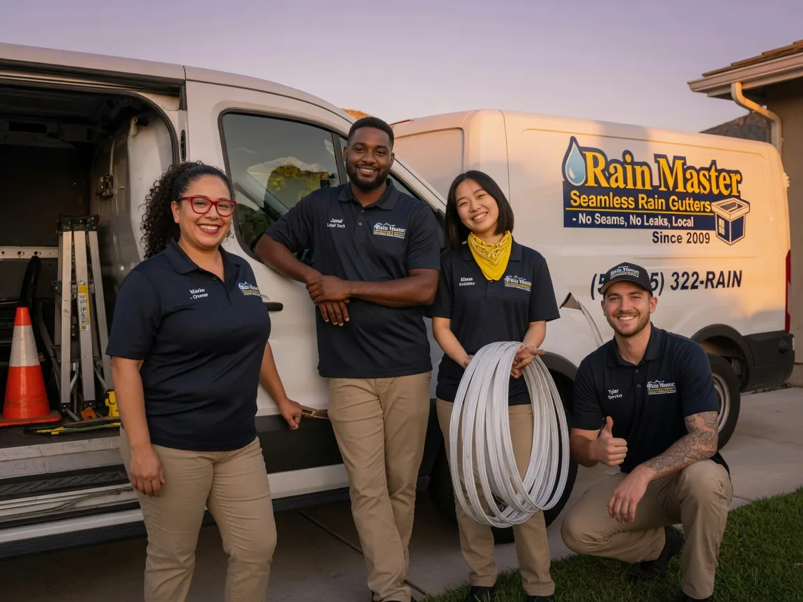 Gutter Installation company in Batavia, IA